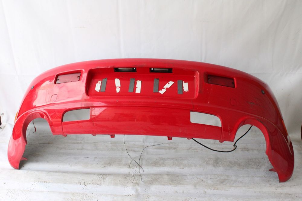 LEXUS SC II 2 2001R- ZDERZAK TYŁ TYLNY