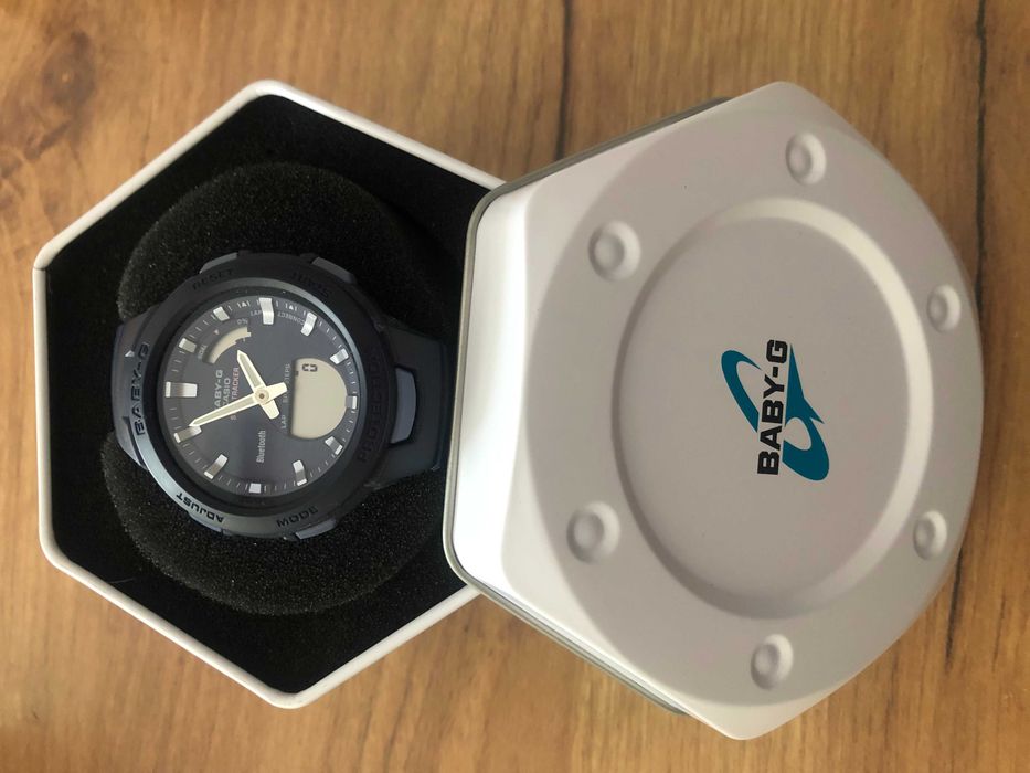Super zegarek CASIO Baby G