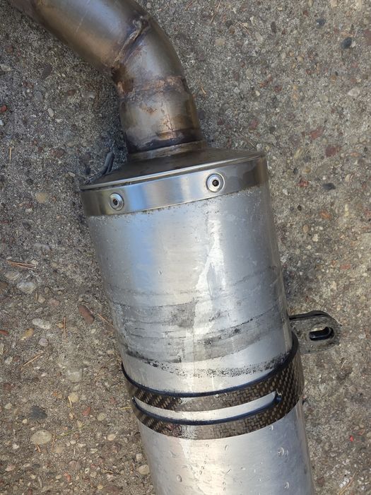 Tłumik LeoVince X3 KTM 620/625/640