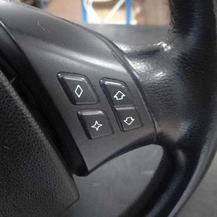 Volante Bmw com arbg