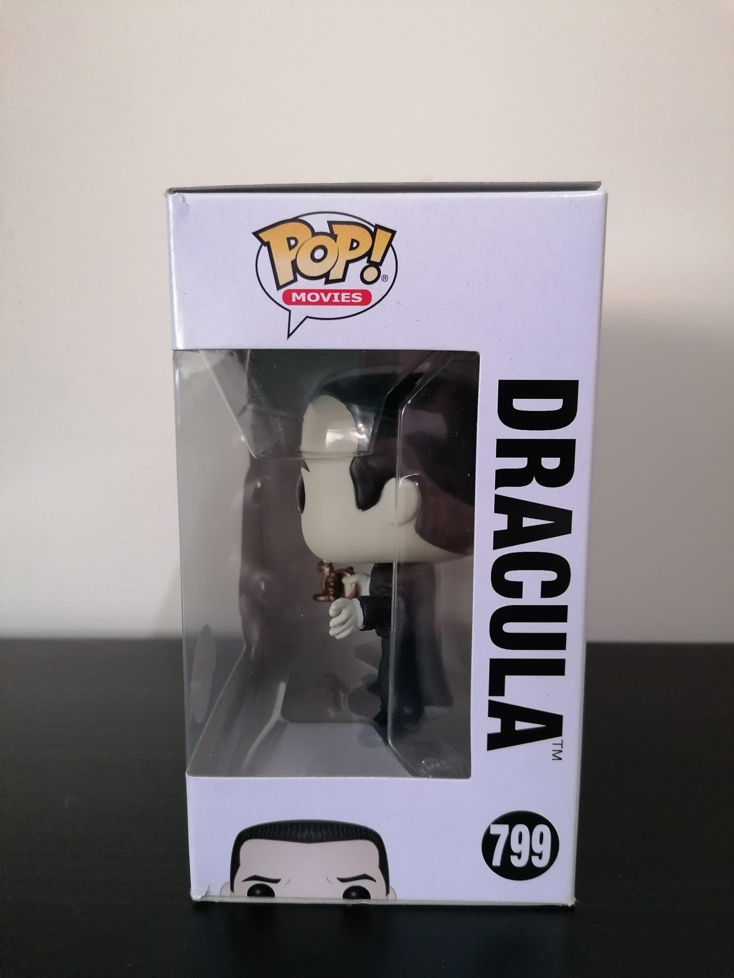 Dracula - Funko Pop Figure 799