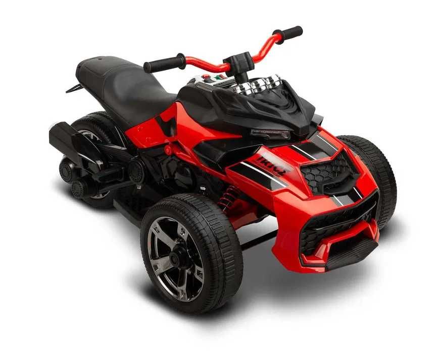 Motor TRICE Motorek pojazd autko AUTO na akumulator dla dzieci