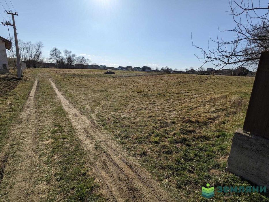 Ділянка під забудову с.Черніїв (1)