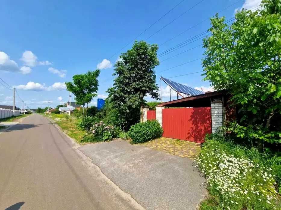 Заміський будинок мрії всього в 20 хвилинах від Києва!