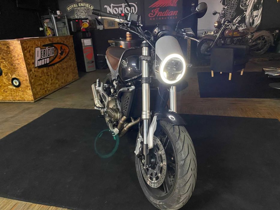 Qj Motor SRV 550 Promoção