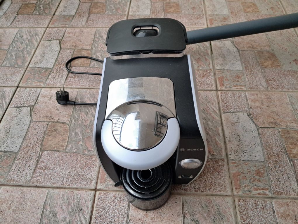 Ekspres Bosch kapsułki tassimo FD9310