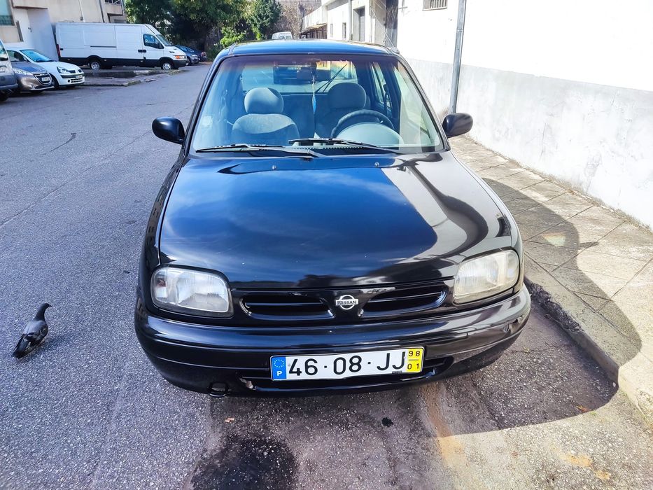 Micra 98 Carro do dia a dia