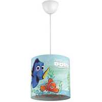 Lampa wiszaca do pokoju dzieciecego z motywem Nemo