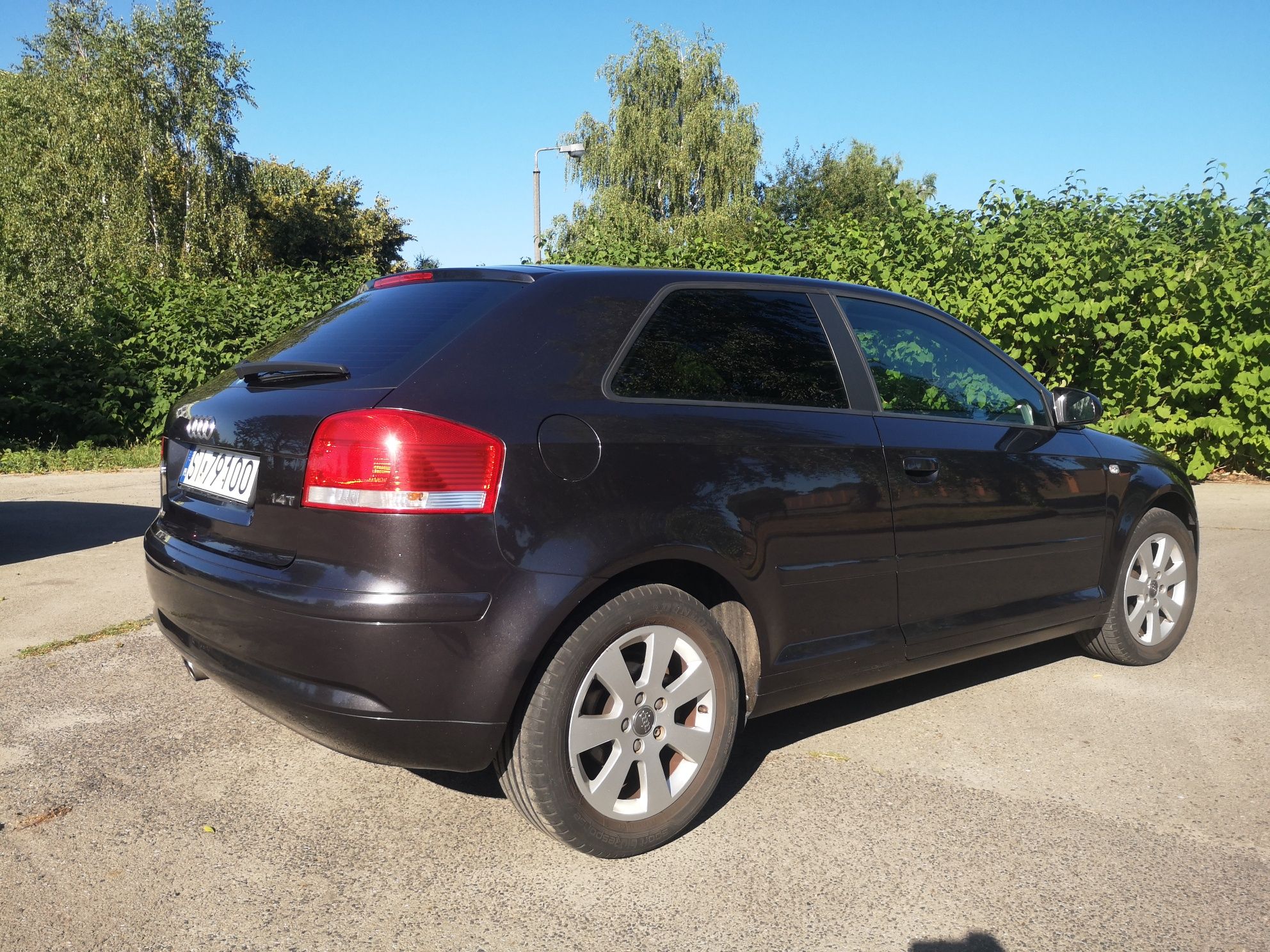 Audi A3 krajowe, przeb. 164tyś,km, stan idealny . bezwypadkowy, bezkol