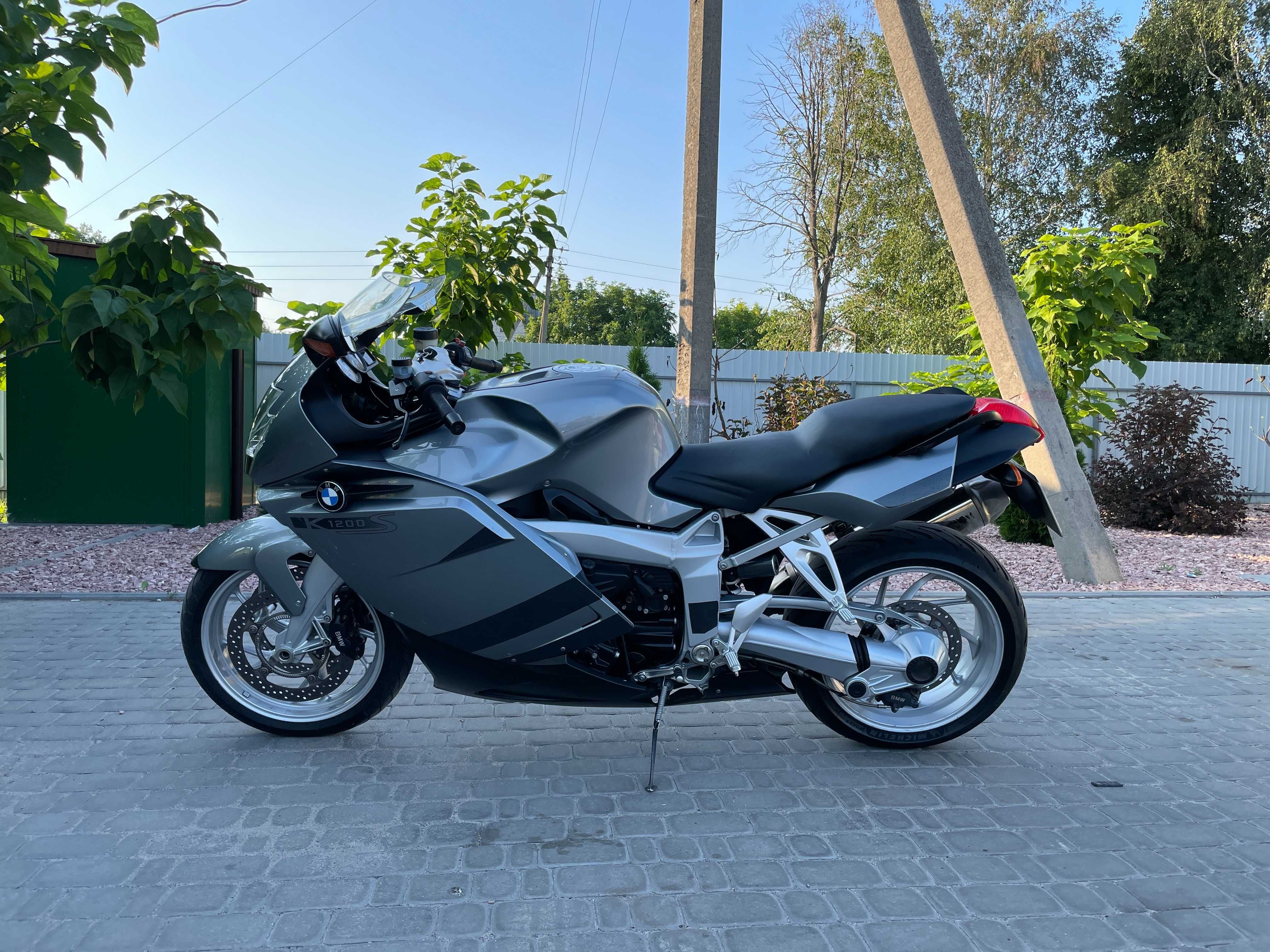 Продам BMW K1200S