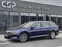 Volkswagen Passat Highline DSG BEZWYPADKOWY z Polskiego Salonu Fak Vat 23%