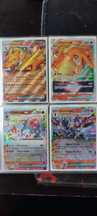 Cartas Pokémon Ex , GX , VMax , VStar