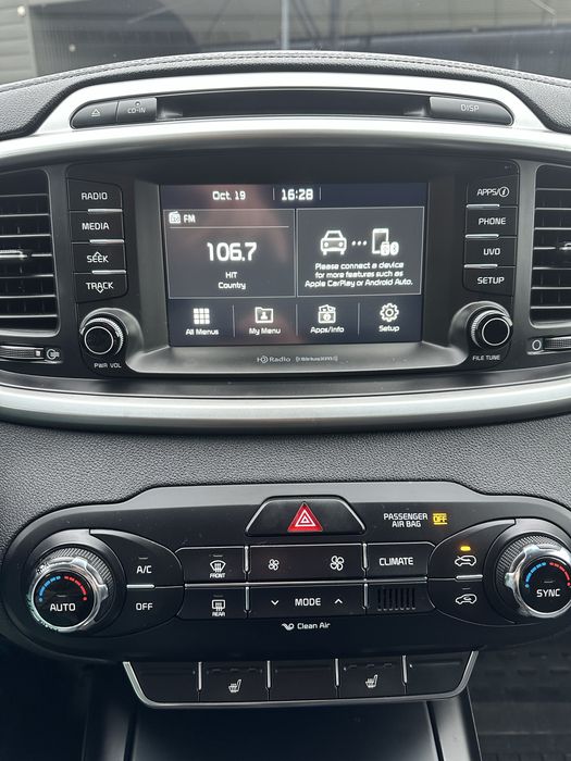 Kia sorento 2016 (кіа соренто3)