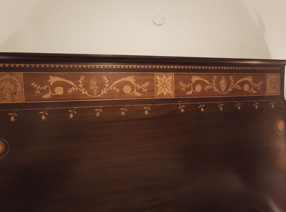 Cama casal Dona Maria