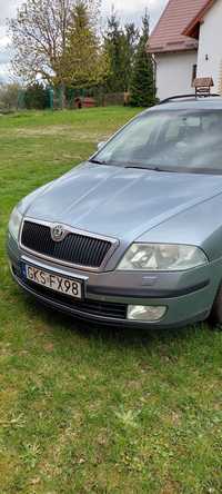 Skoda Octavia Skoda Octavia II 2.O TDI