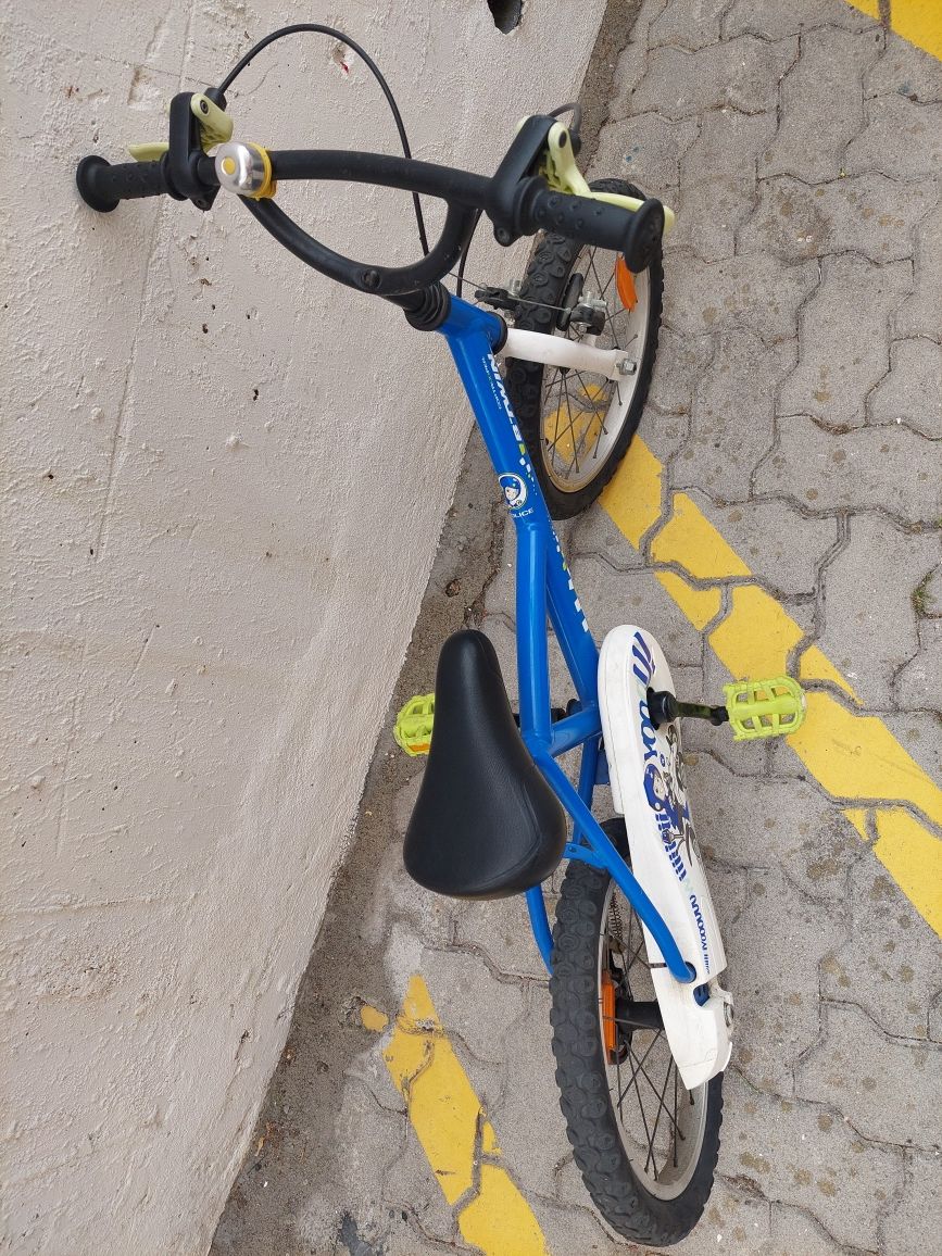 Bicicleta criança