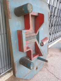 Arte industrial moldes