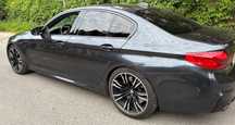 BMW M5 Cesja leasingu BMW M% Competition mLeasing
