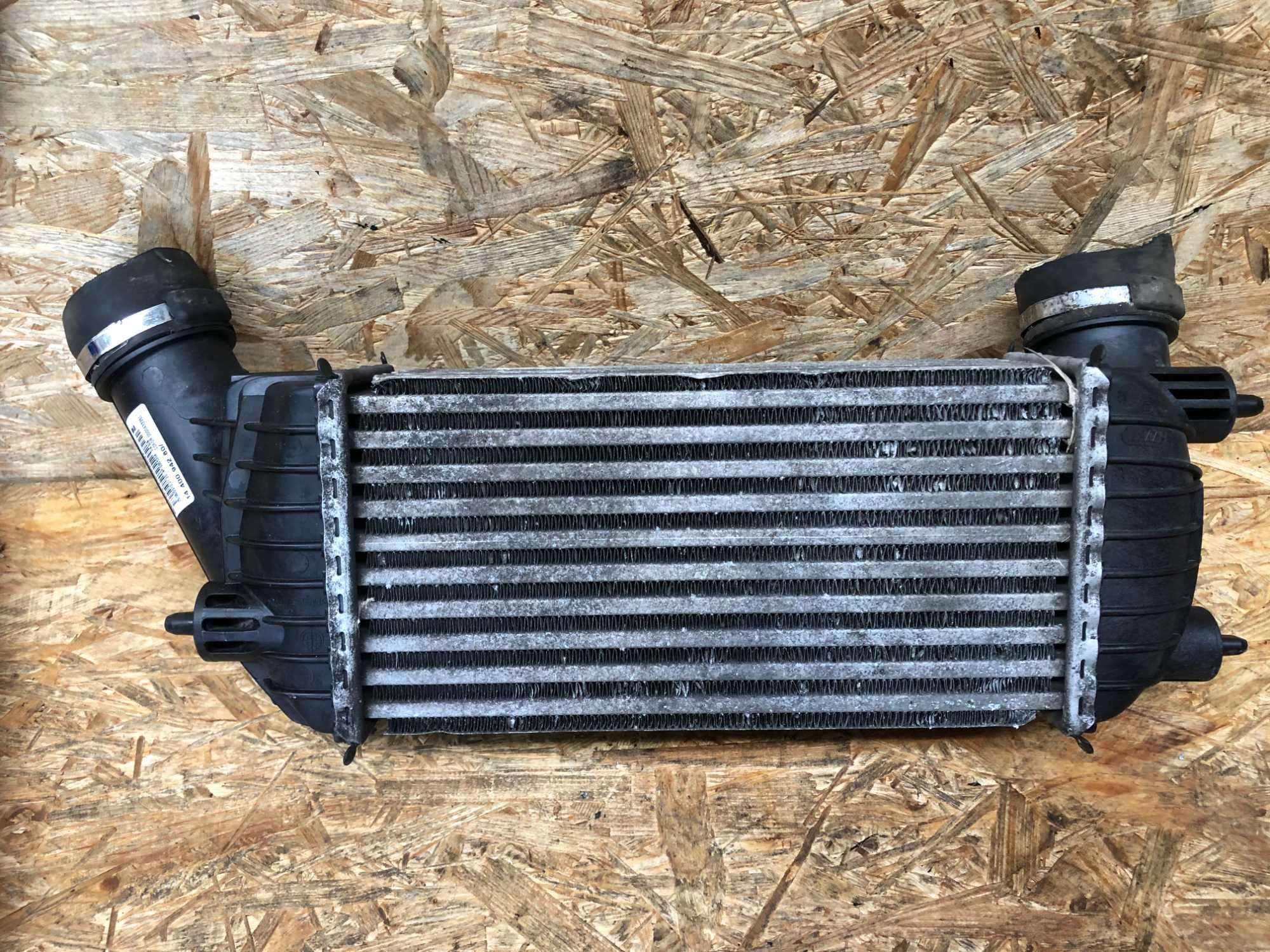 Intercooler jumpy/scudo/expert