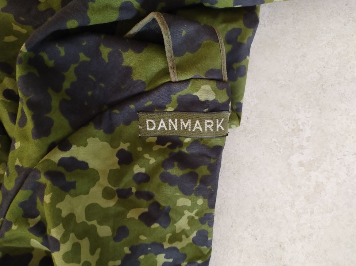 Kombinezon wojskowy duński r.XL