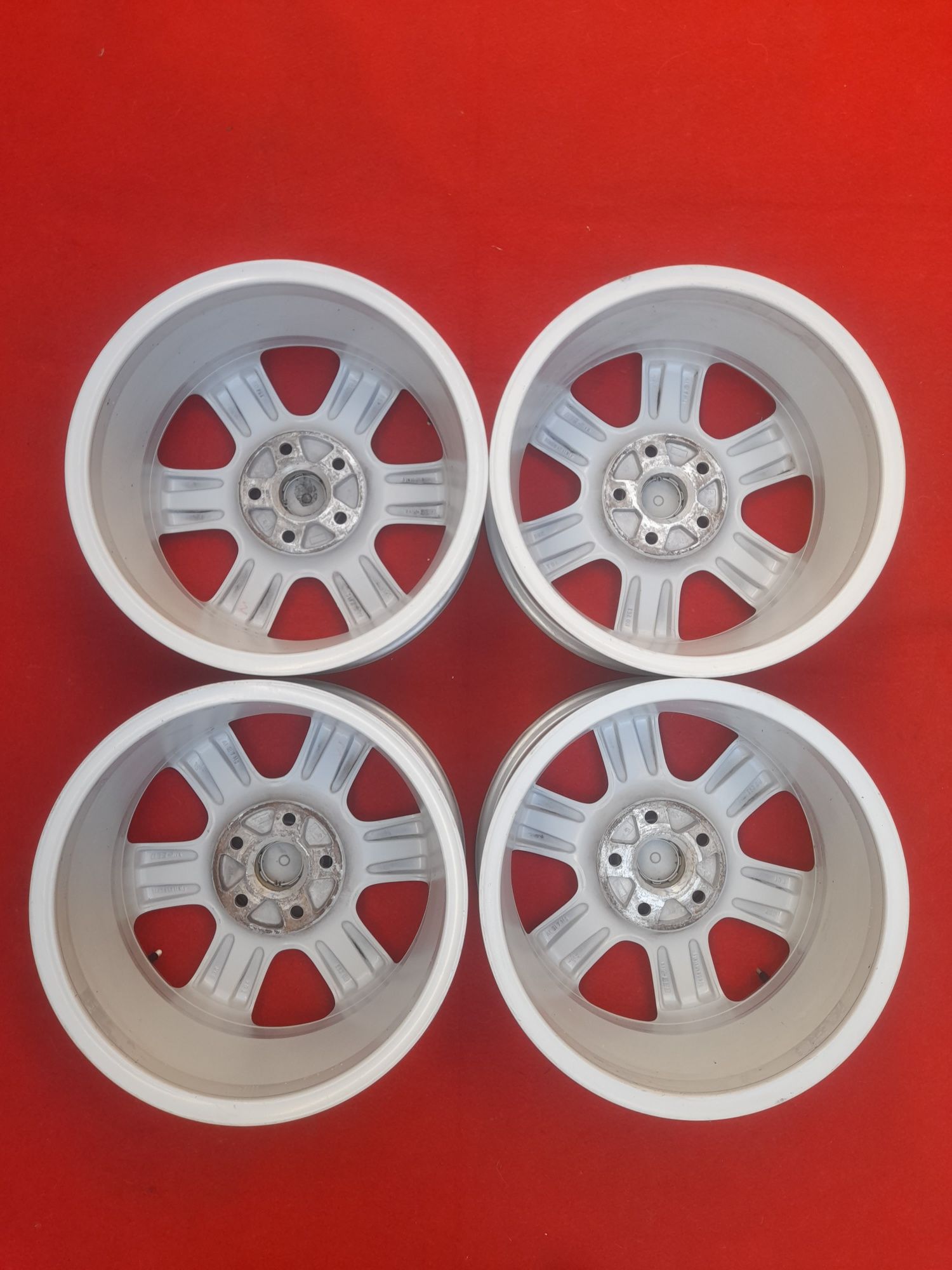 4 jantes 16 5X112  VW Golf Caddy Passat Touran  Sharan Jeta