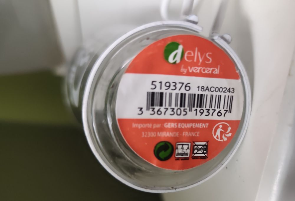 Filiżanka do kawy francuska