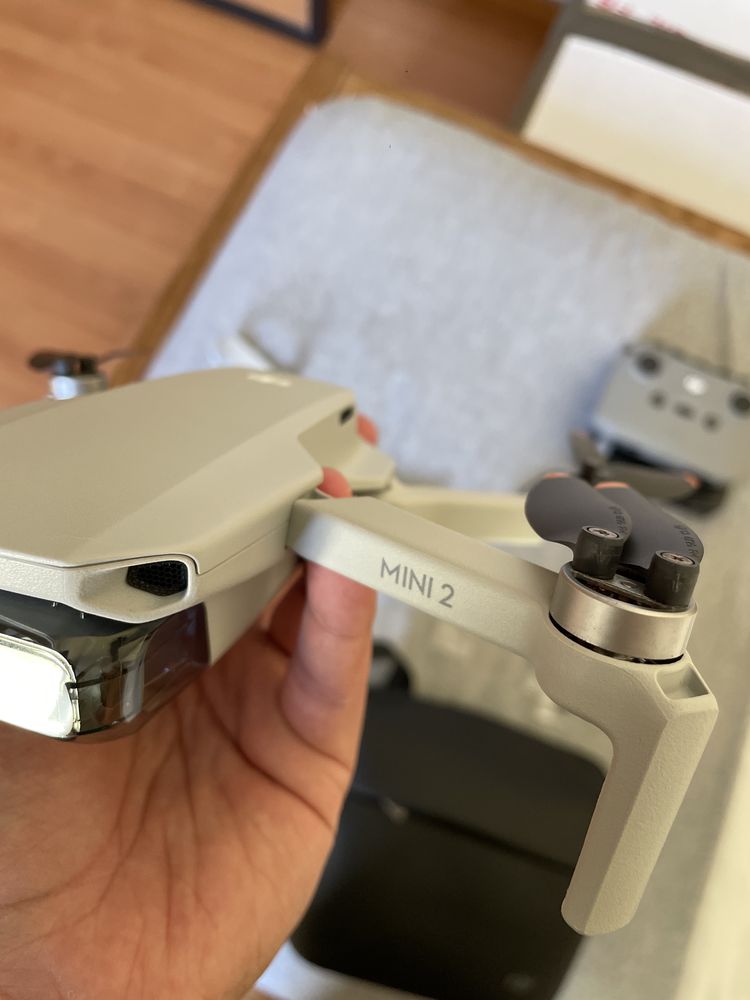 Drone Dji Mini 2 4k
