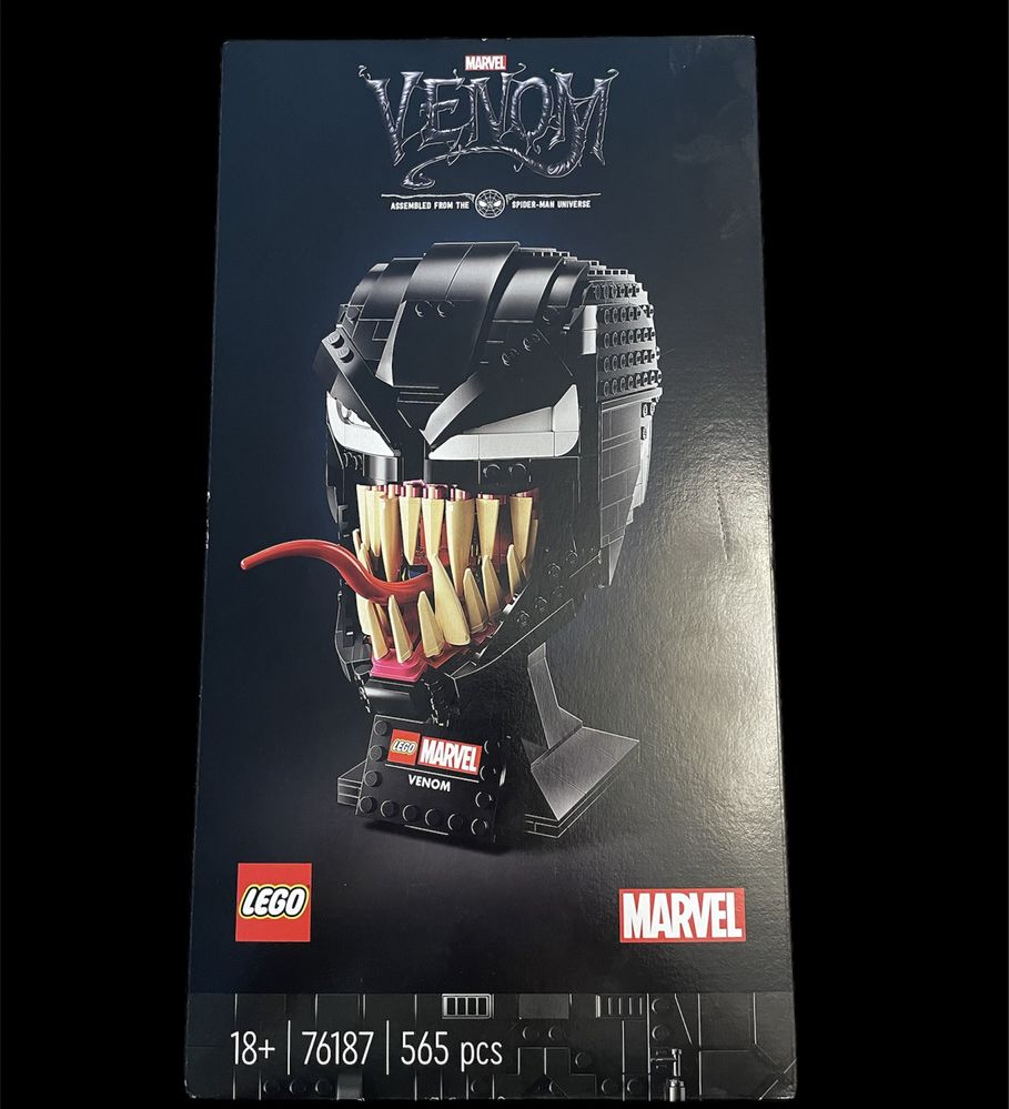 Lego Venom 76187