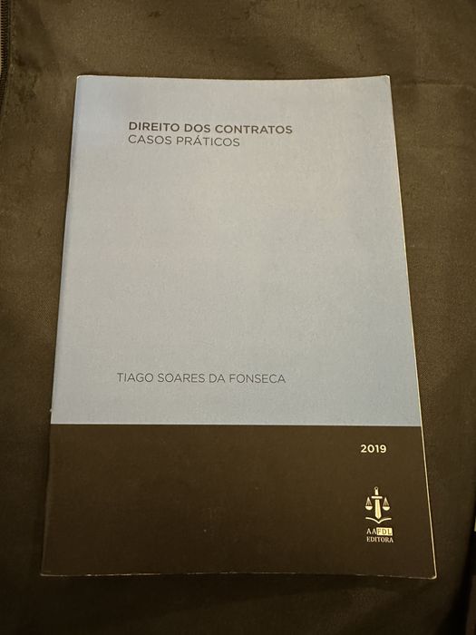 Direitos dos contratos - casos práticos
