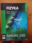 Fizyka Matura 2005 A. Melson, W. Śpionek