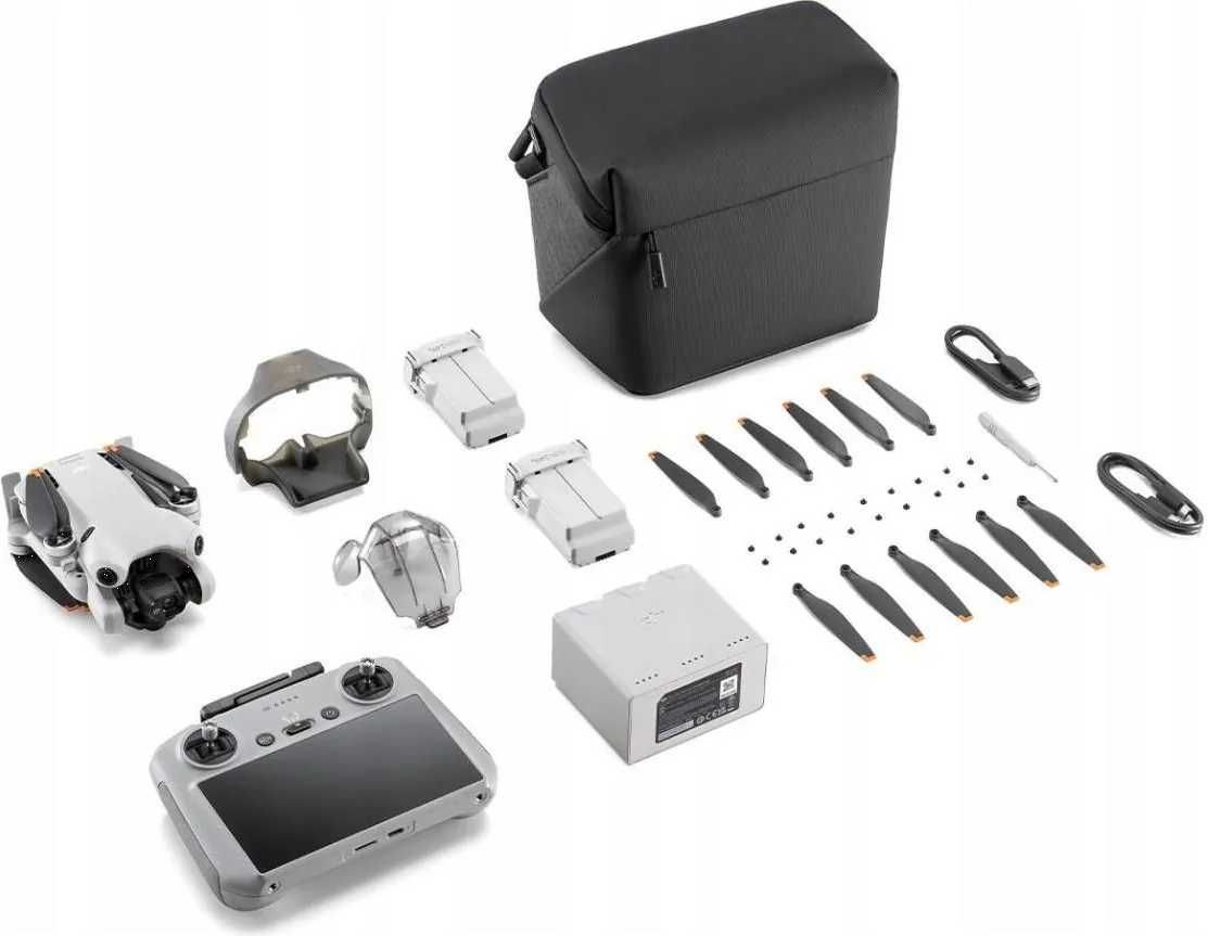 DJI Mini 4 PRO Fly More Combo ( RC2 )