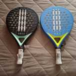 Raquetes padel novas