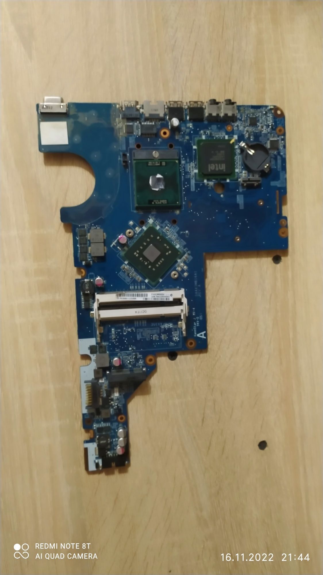 Продам корпуса к ноутбукам hp dv6, hp gq62 и compaq cq62