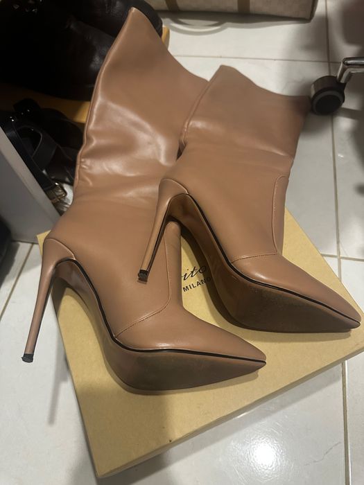 Сапоги в ідеальному стані