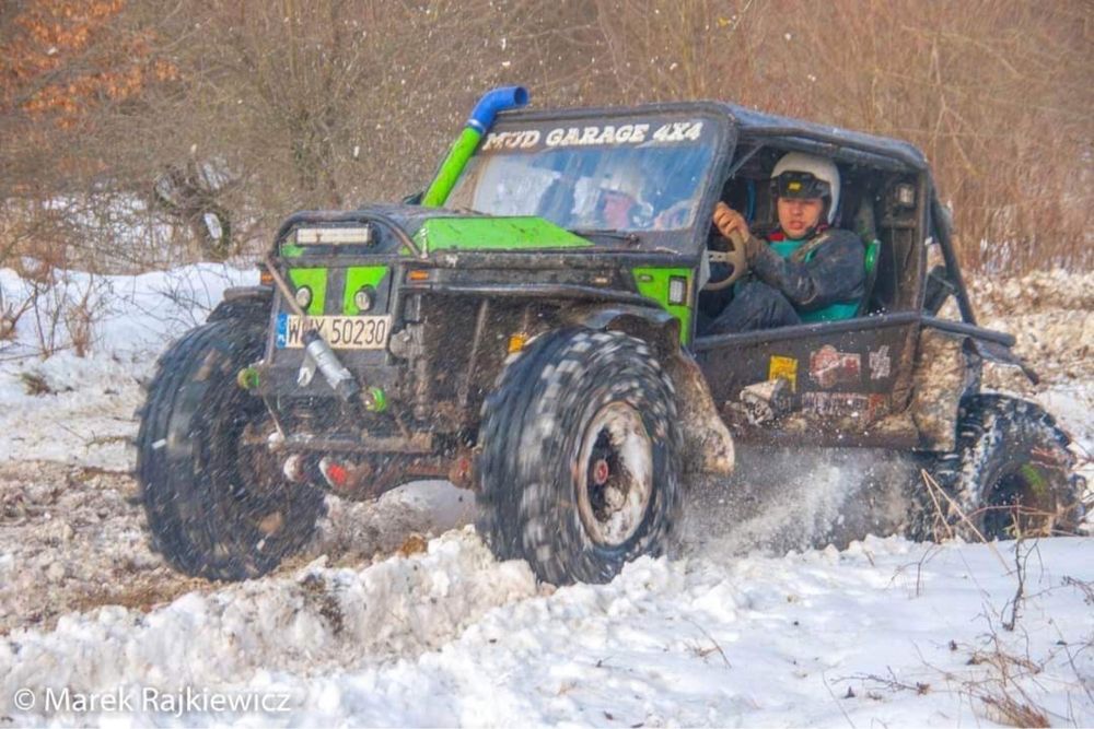 Zmota g-klasa off road nie(patrol) 1,9tdi