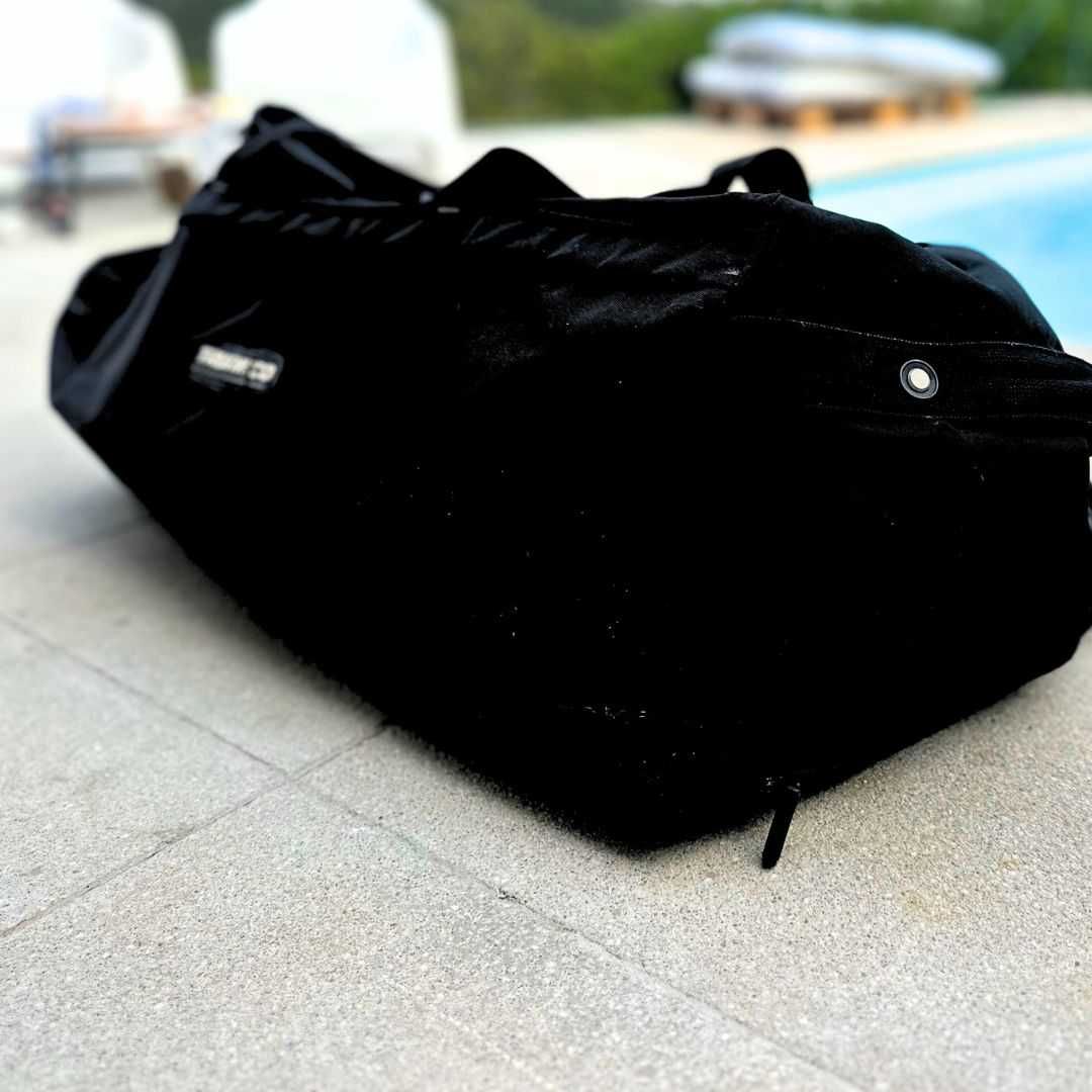 Mala de Viagem Samsonite Trunk&Co com Rodas – Grande Capacidade