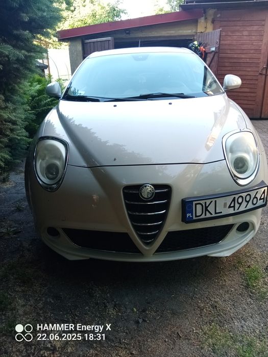 Alfa Romeo MiTo 2009