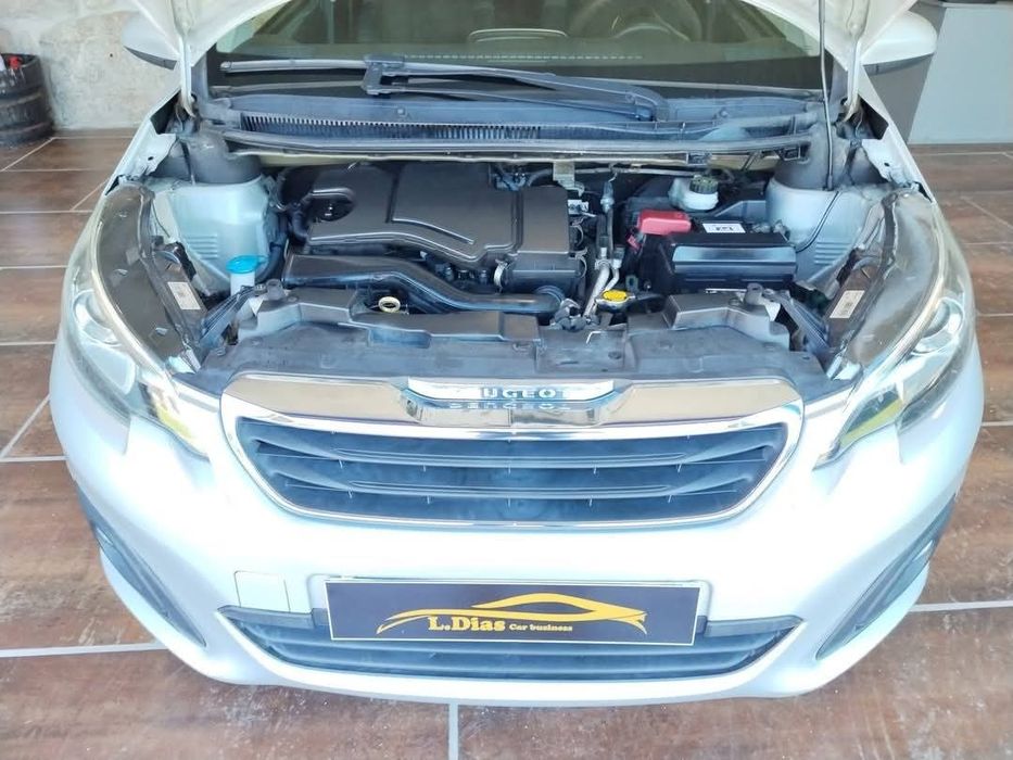 Peugeot 108 Nacional