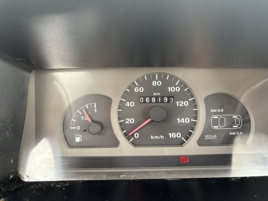 Fiat Cinquecento young