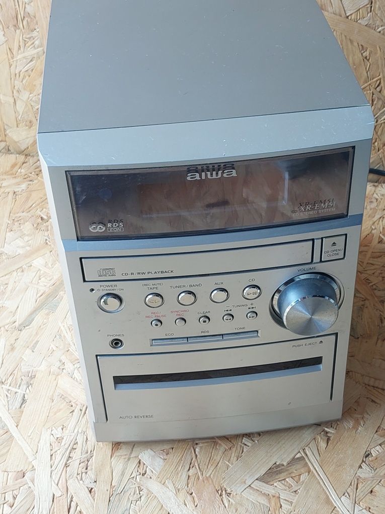 Wieża Aiwa model CX-LEM51EZ