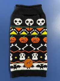 Ubranko sweterek sweter bluza halloween  Medicine dla pieska kotka