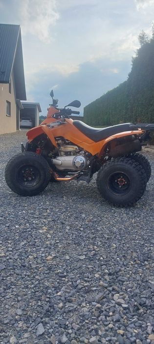 Quad 300 special