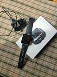 Smartwatch z EKG, tętnem, natlenieniem krwi i monitorem snu