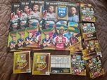 Розпродаж Panini fifa365 2025 нова колекція тверді м'які альбоми блоки