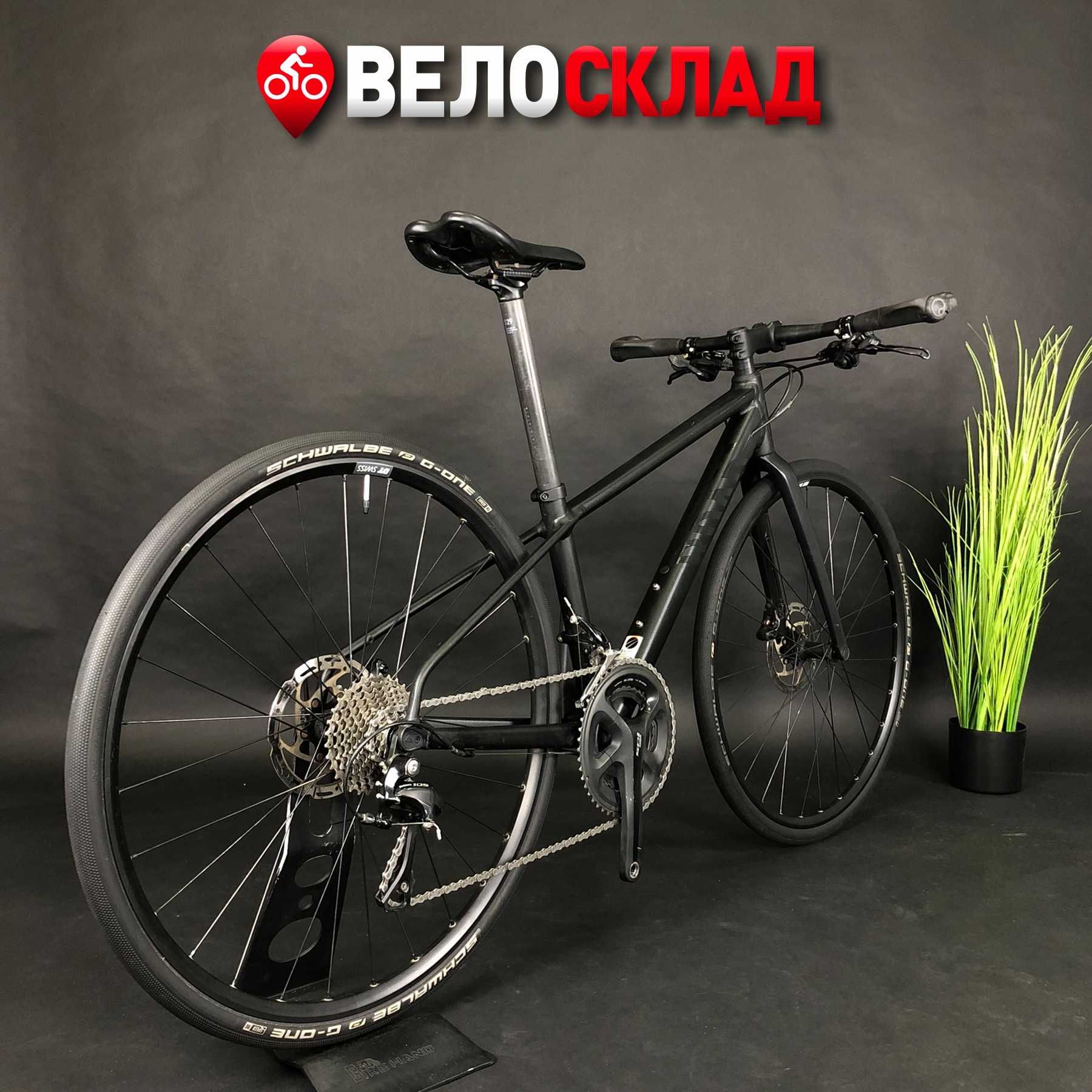 Велосипед 28" Canyon Roadlite Carbon shimano 105