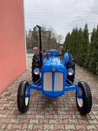 Ford Dexta  Kolekcjonerski Fordson Dexta Benzyna Unikat SPRZEDANY