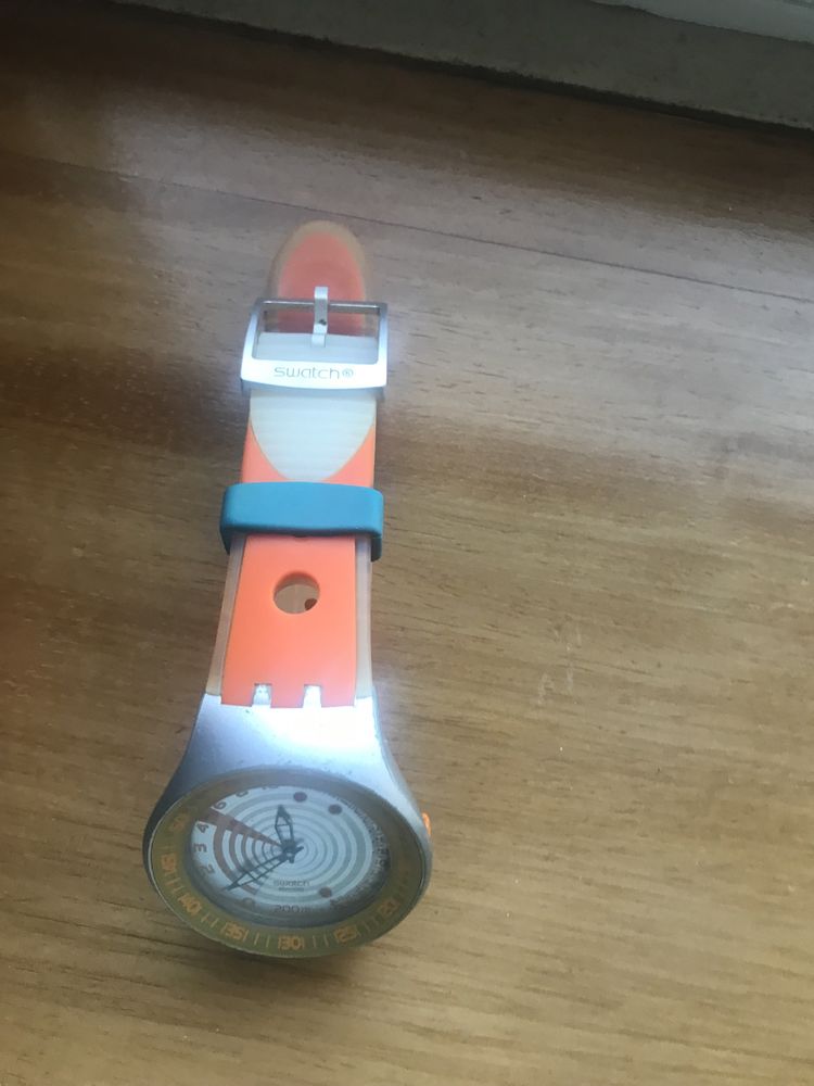 Relogios swatch  de mergulho (scuba)