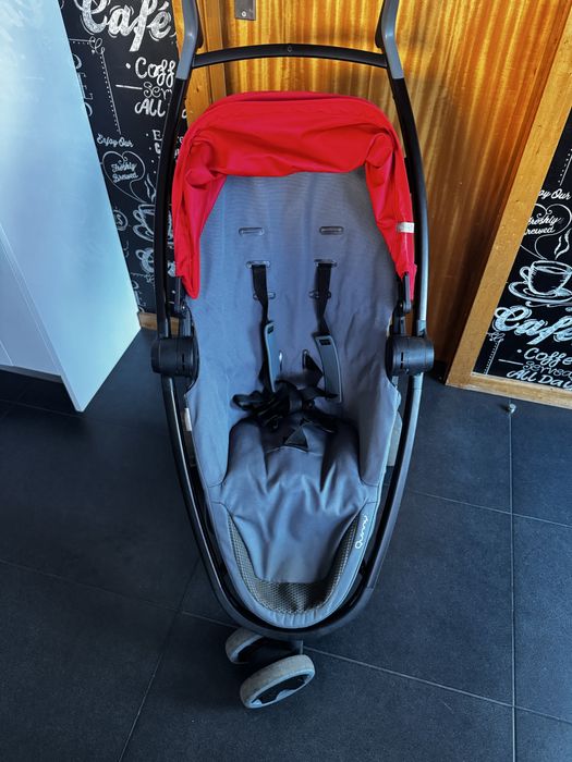 Carrinho bebé Quinny Zapp Flex Plus