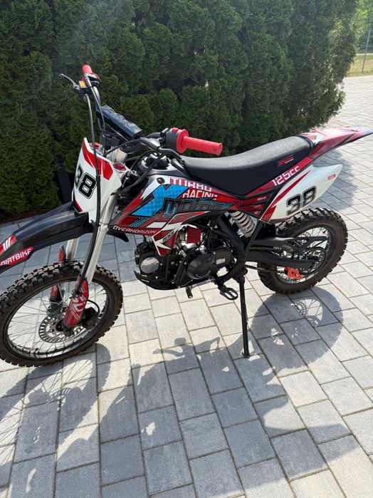Cross 125 CC XB38!