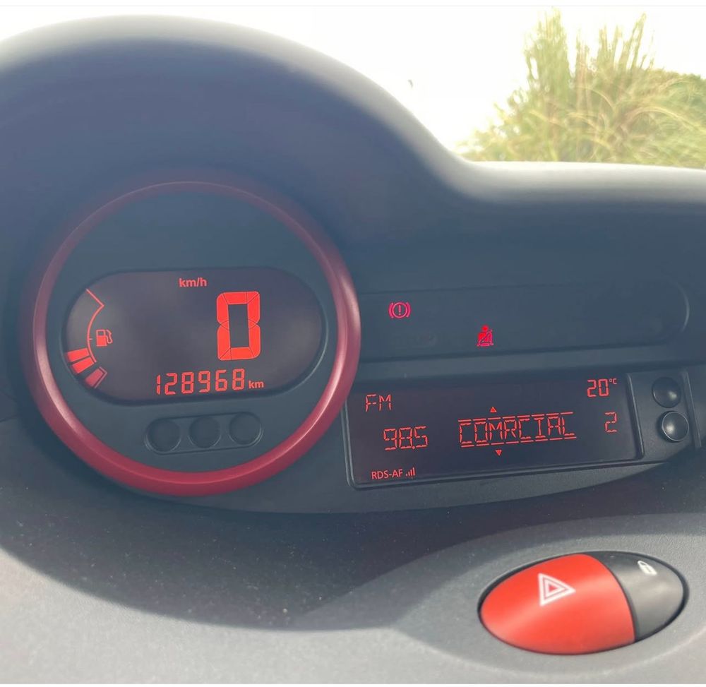 Renault twingo Rip Curl